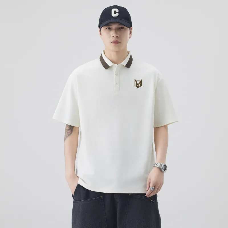 MindBridge Polo Shirts Unisex-2