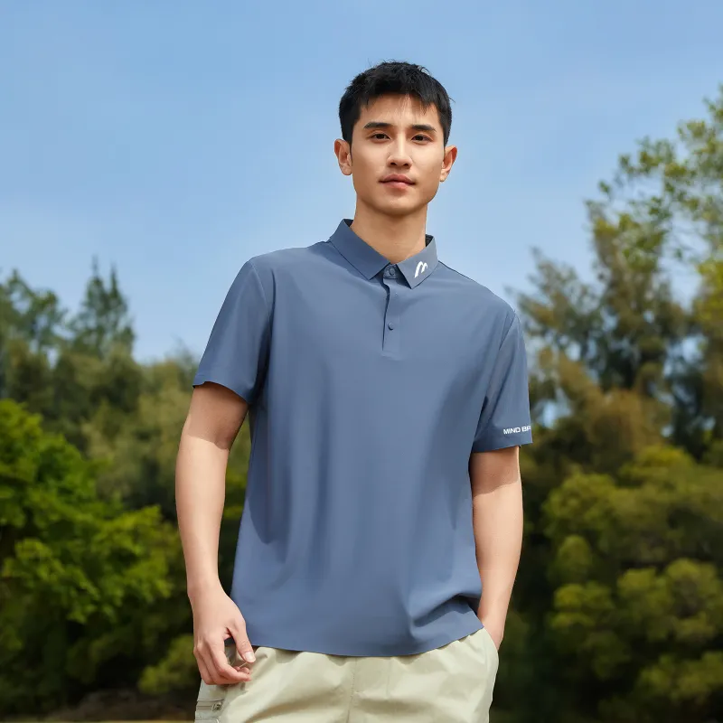 MindBridge Polo Shirts Unisex-13
