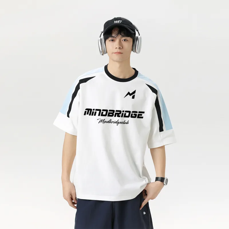 MindBridge T Shirts Unisex-8