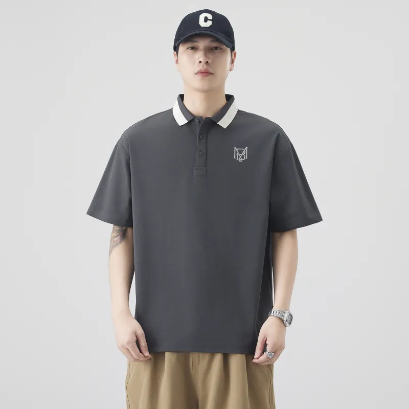 MindBridge Polo Shirts Unisex-6