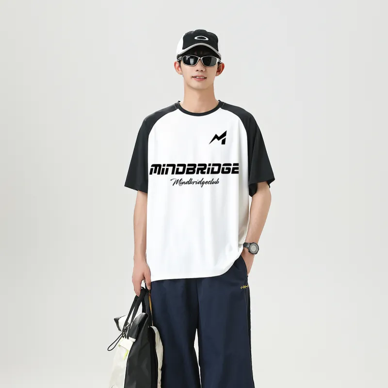 MindBridge T Shirts Unisex-2