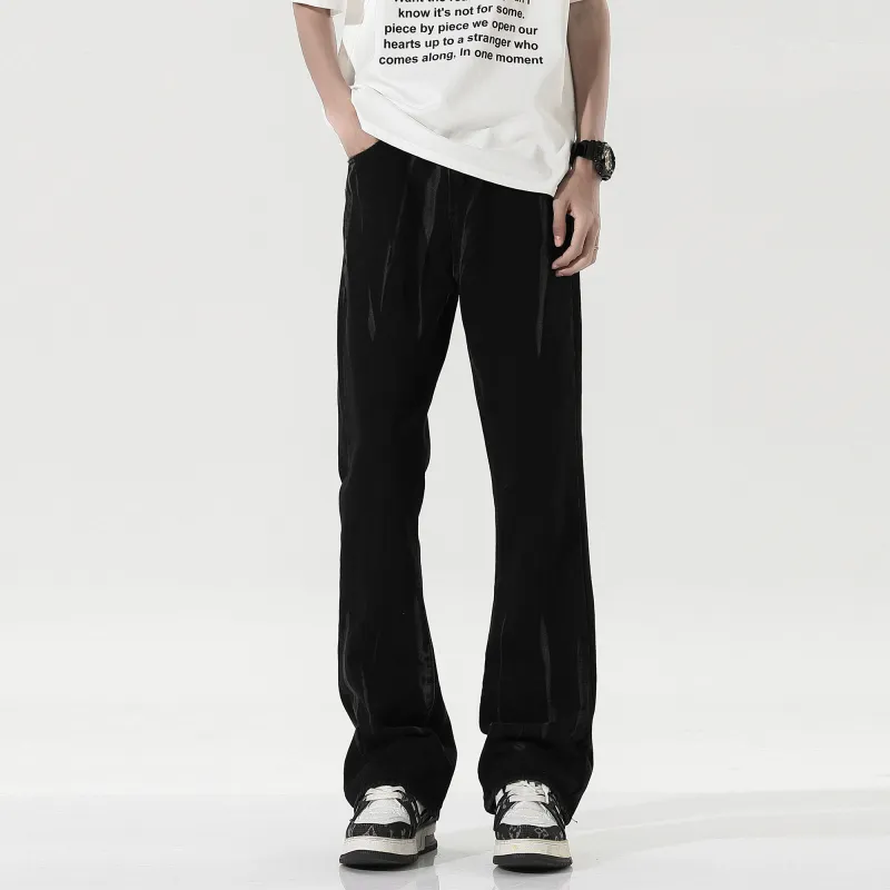 MindBridge Jeans Unisex Black-3
