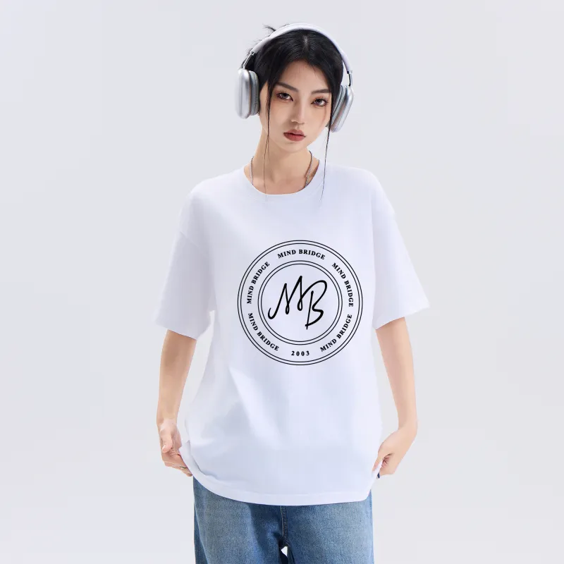 MindBridge T Shirts Unisex-12