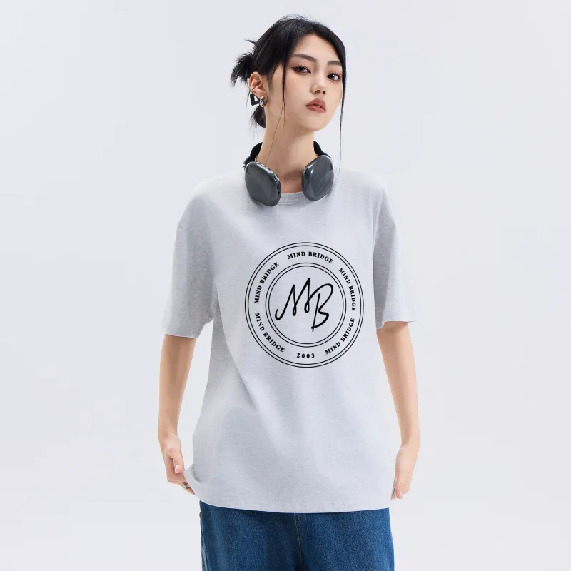 MindBridge T Shirts Unisex-7