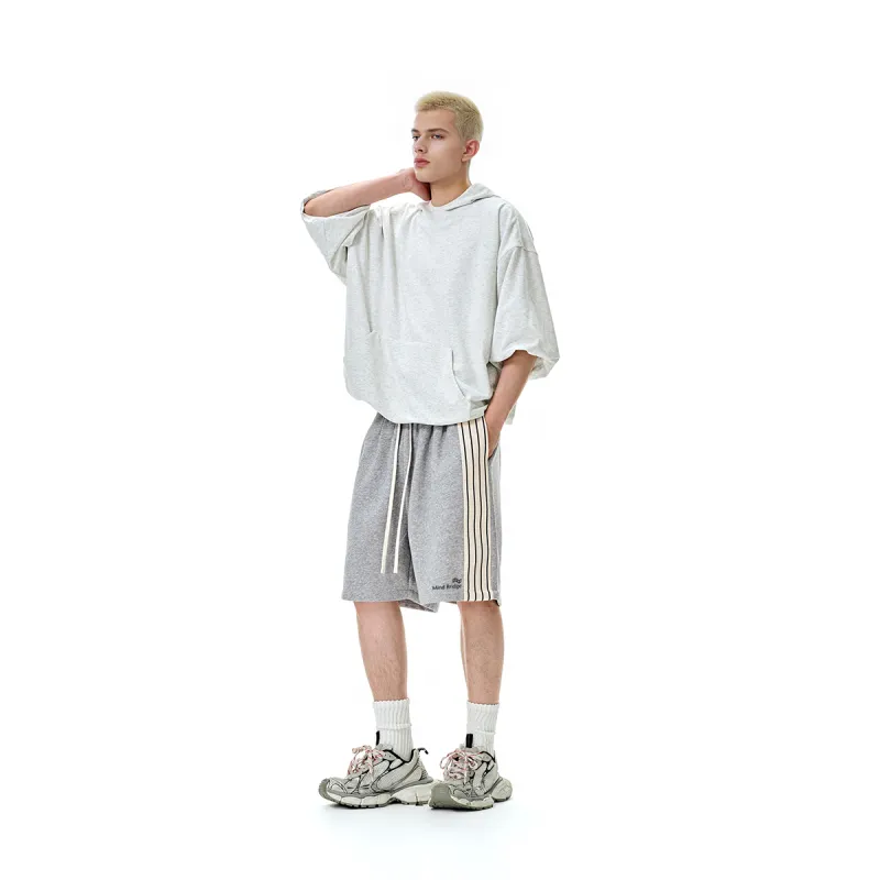MindBridge Casual Shorts Unisex-3