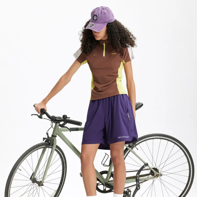 MindBridge Casual Shorts Unisex-26