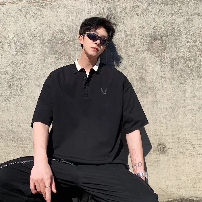 MindBridge Polo Shirts Unisex-6