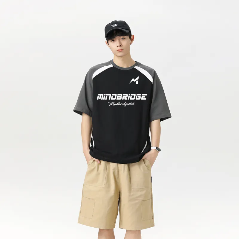 MindBridge T Shirts Unisex-4