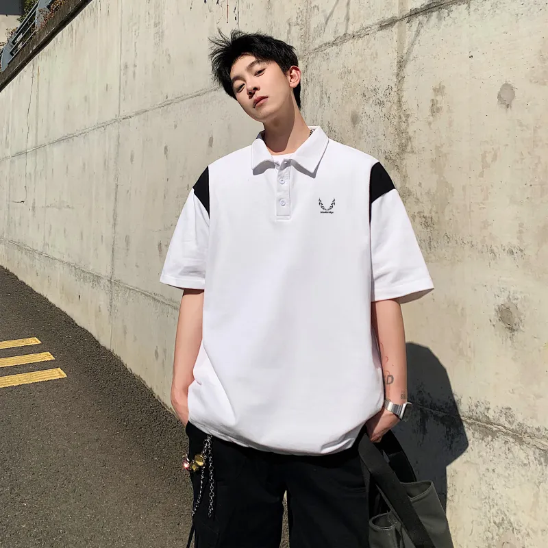 MindBridge Polo Shirts Unisex-14