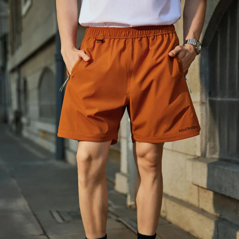 MindBridge Casual Shorts Unisex-13