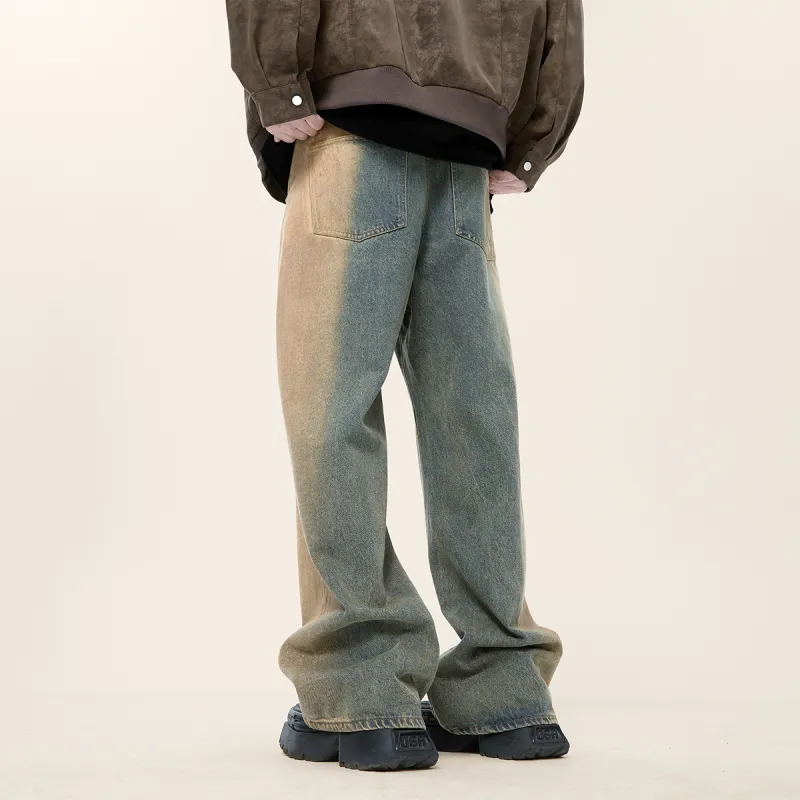 MindBridge Jeans Unisex Wasteland Blue-5