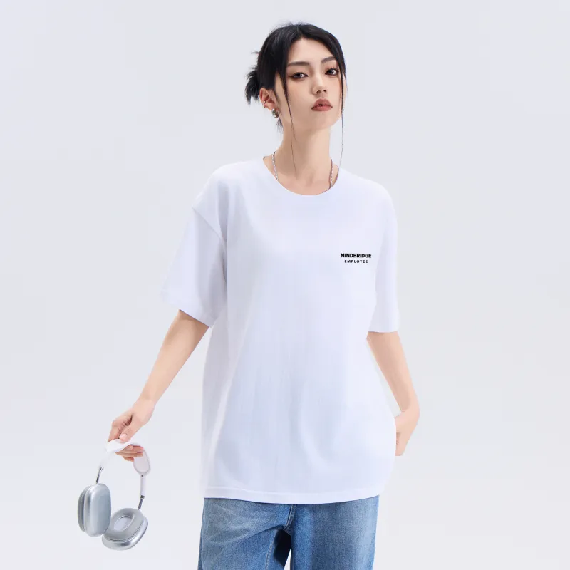 MindBridge T Shirts Unisex-10