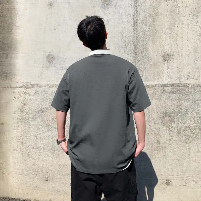 MindBridge Polo Shirts Unisex-15