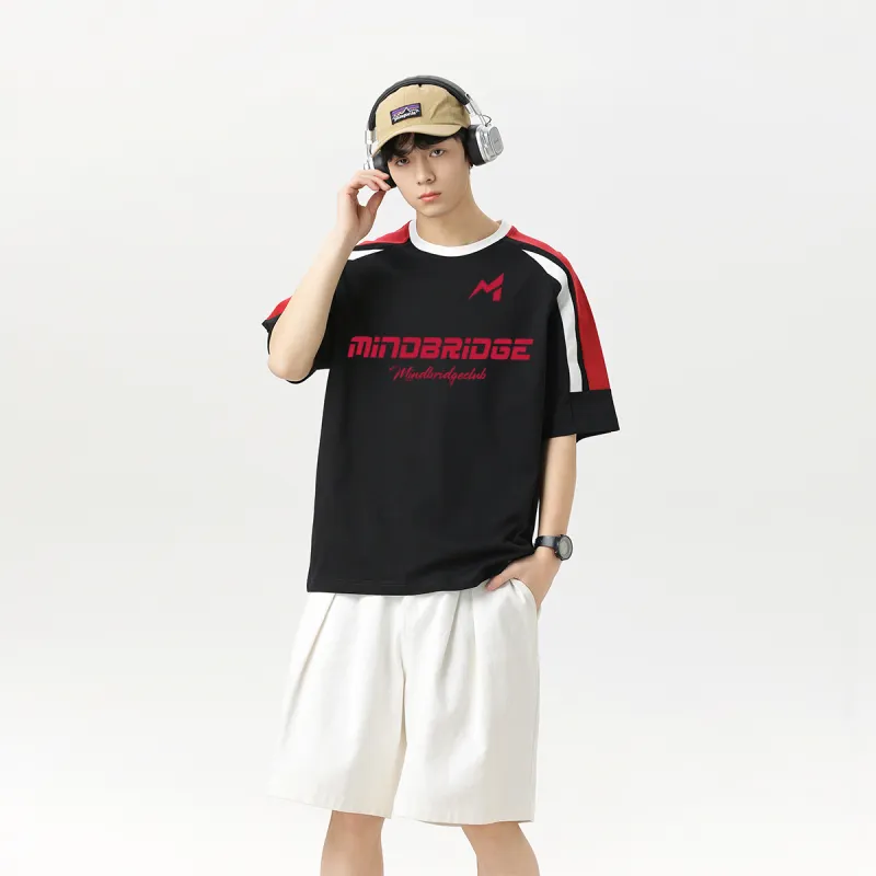 MindBridge T Shirts Unisex-2