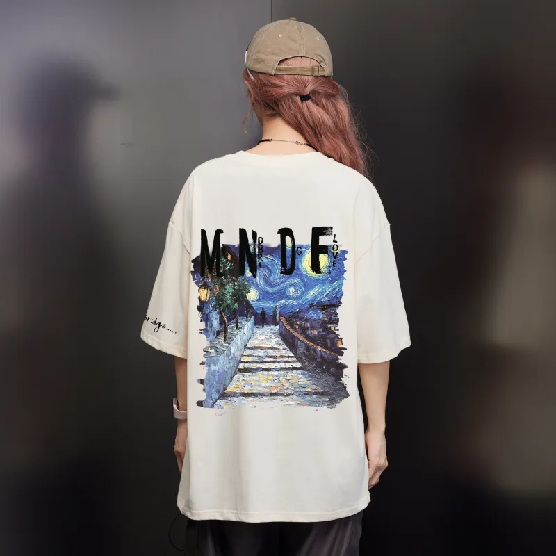 MindBridge T Shirts Unisex-7