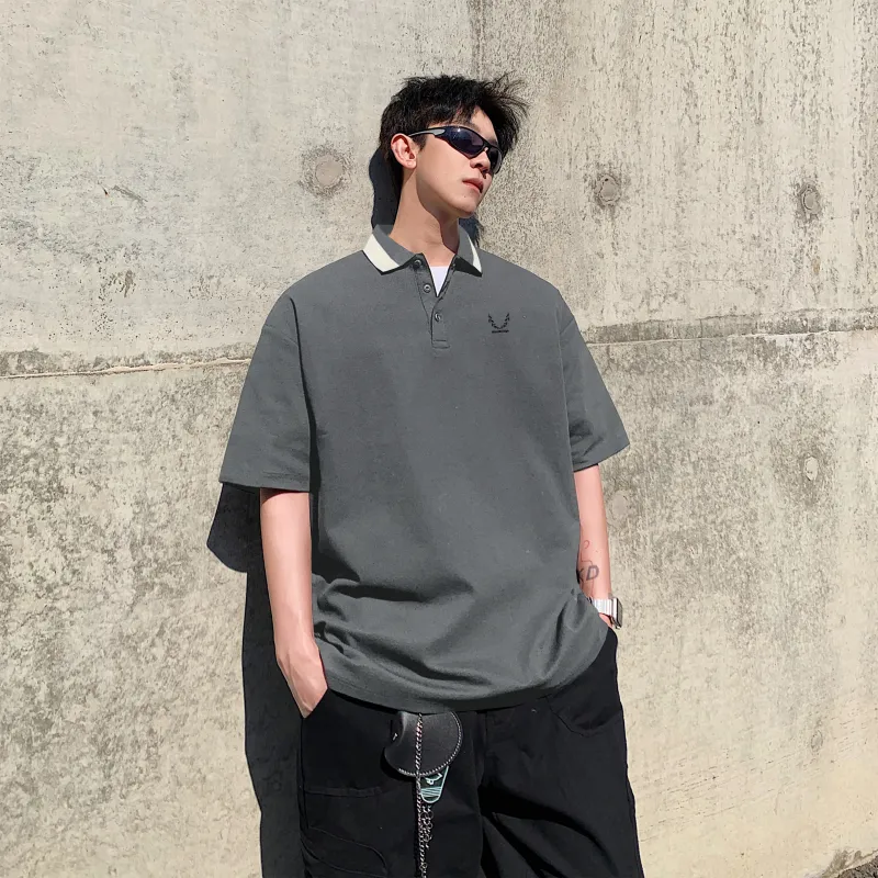 MindBridge Polo Shirts Unisex-14