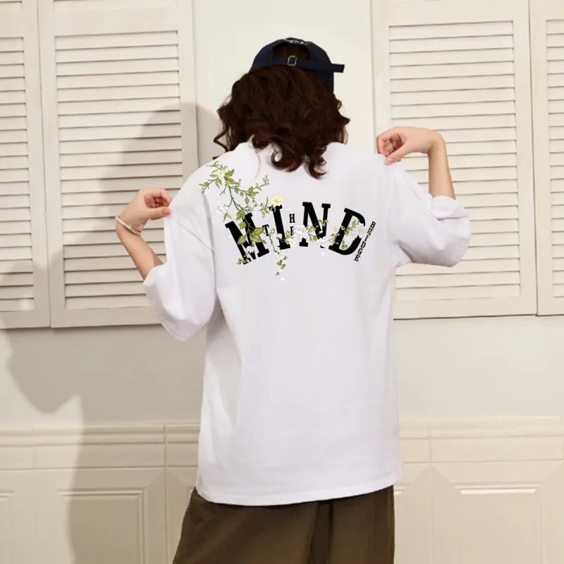 MindBridge T Shirts Unisex-4