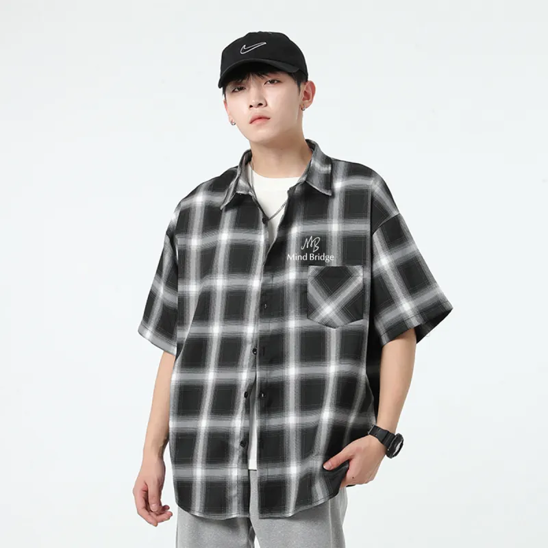 MindBridge Shirts Unisex-2