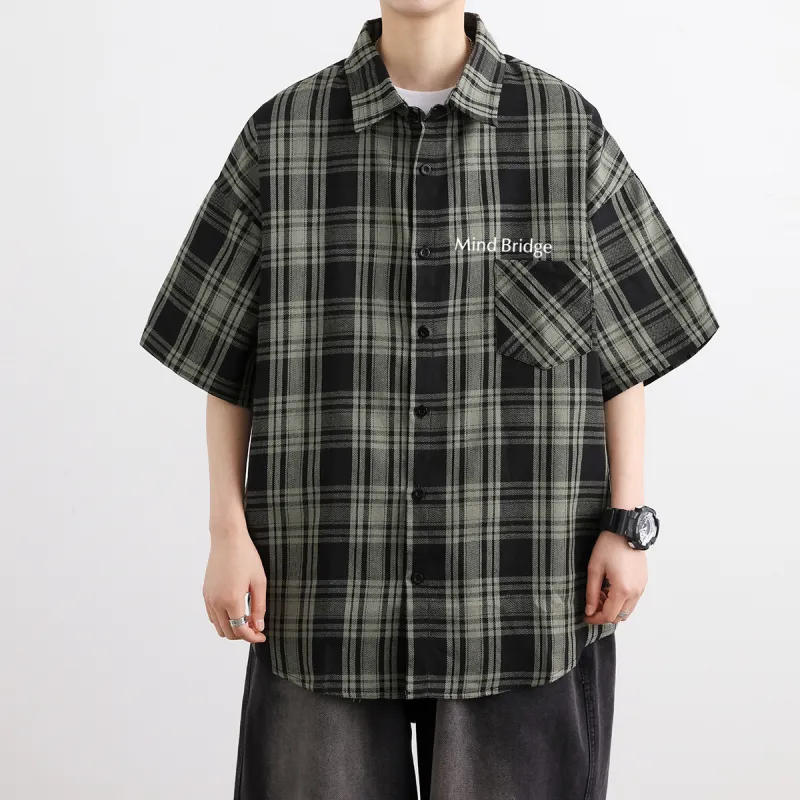 MindBridge Shirts Unisex-7