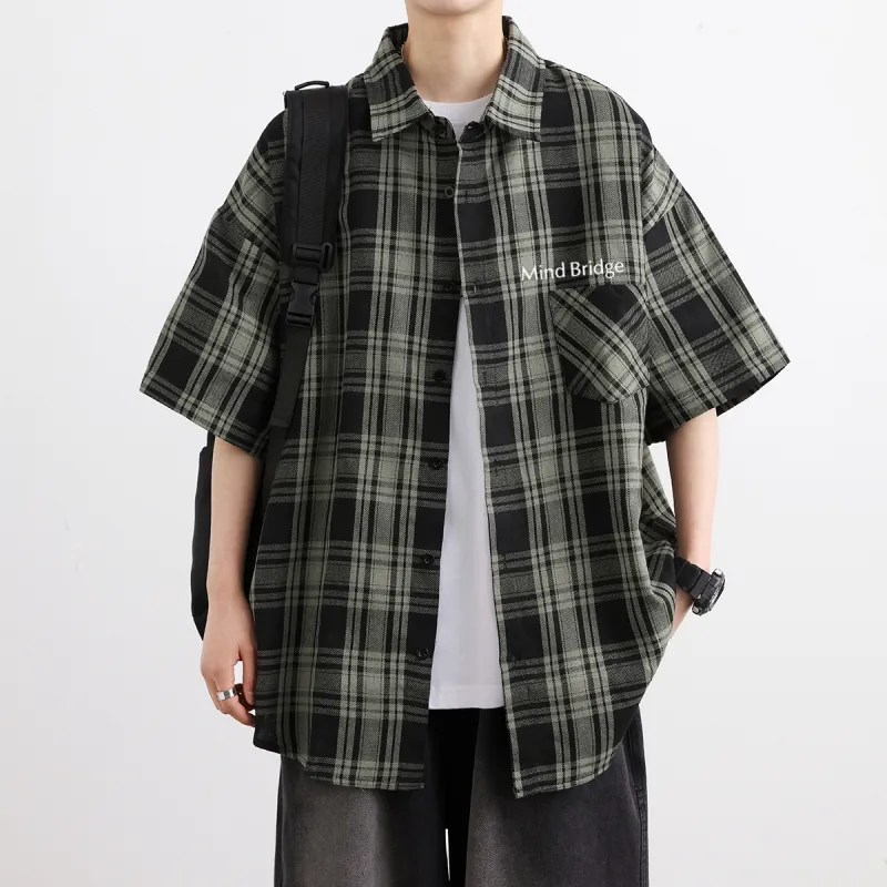 MindBridge Shirts Unisex-8