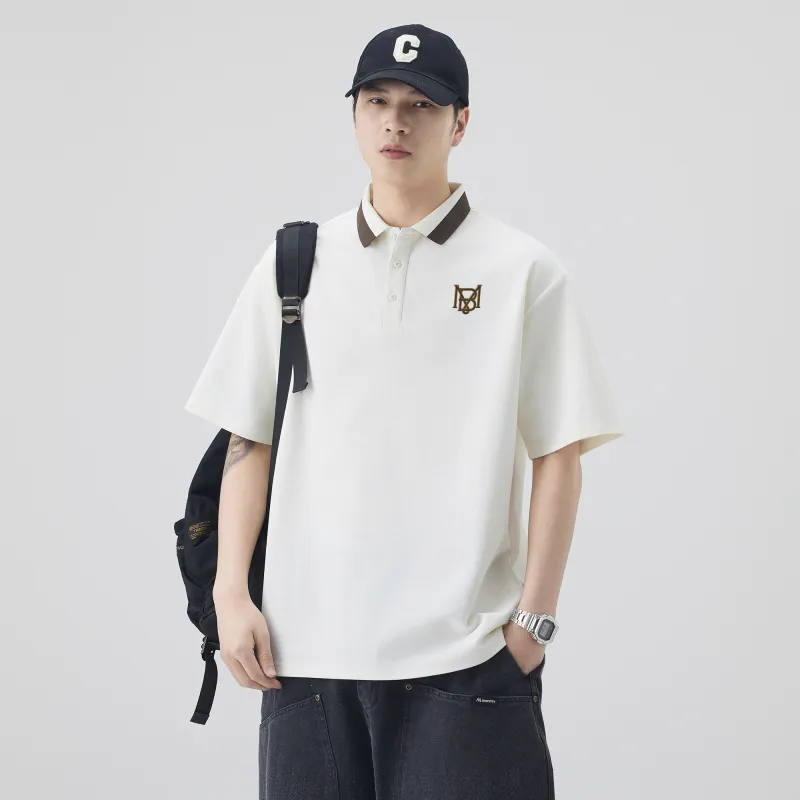 MindBridge Polo Shirts Unisex-3