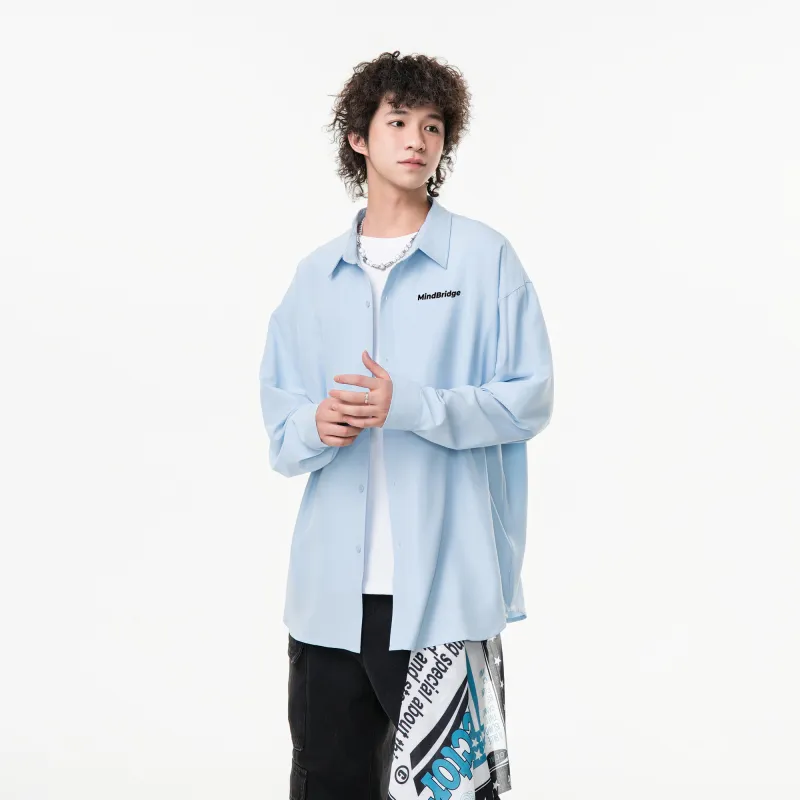 MindBridge Shirts Unisex-2