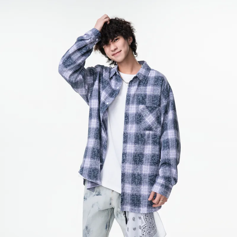 MindBridge Shirts Unisex-8