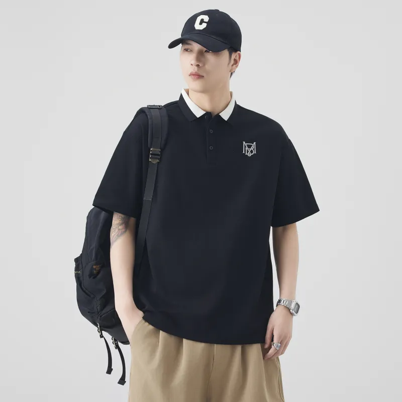 MindBridge Polo Shirts Unisex-18