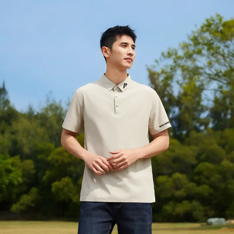 MindBridge Polo Shirts Unisex-23