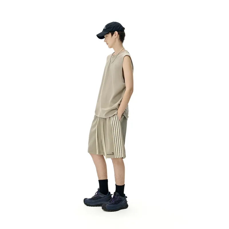 MindBridge Casual Shorts Unisex-9