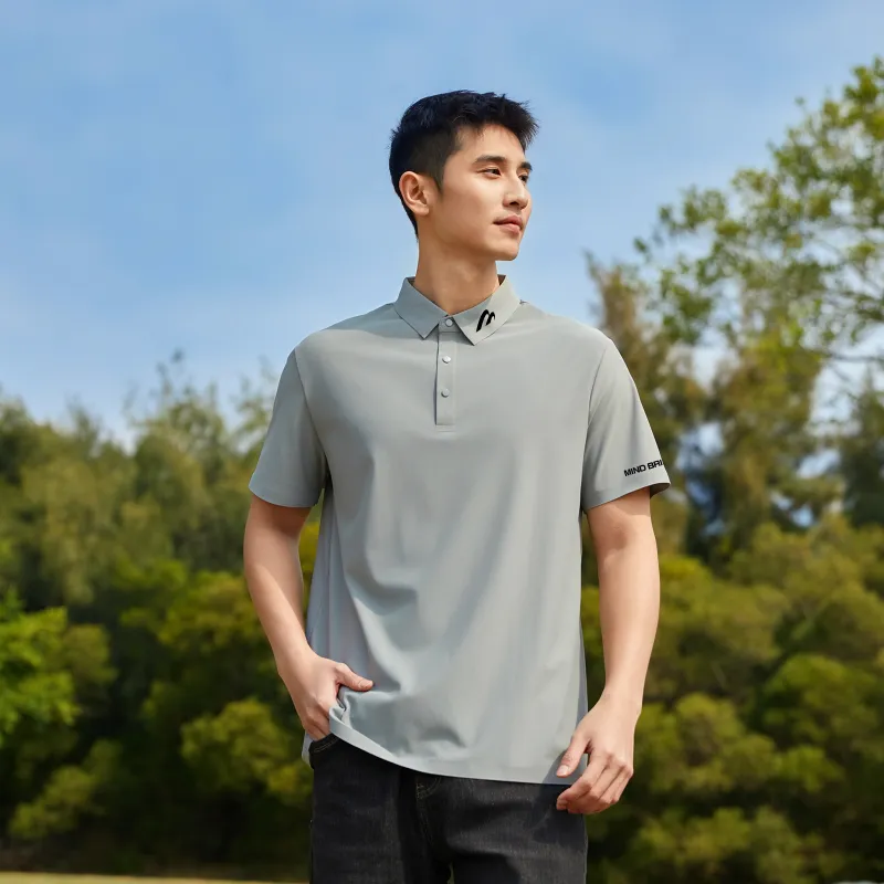 MindBridge Polo Shirts Unisex-19