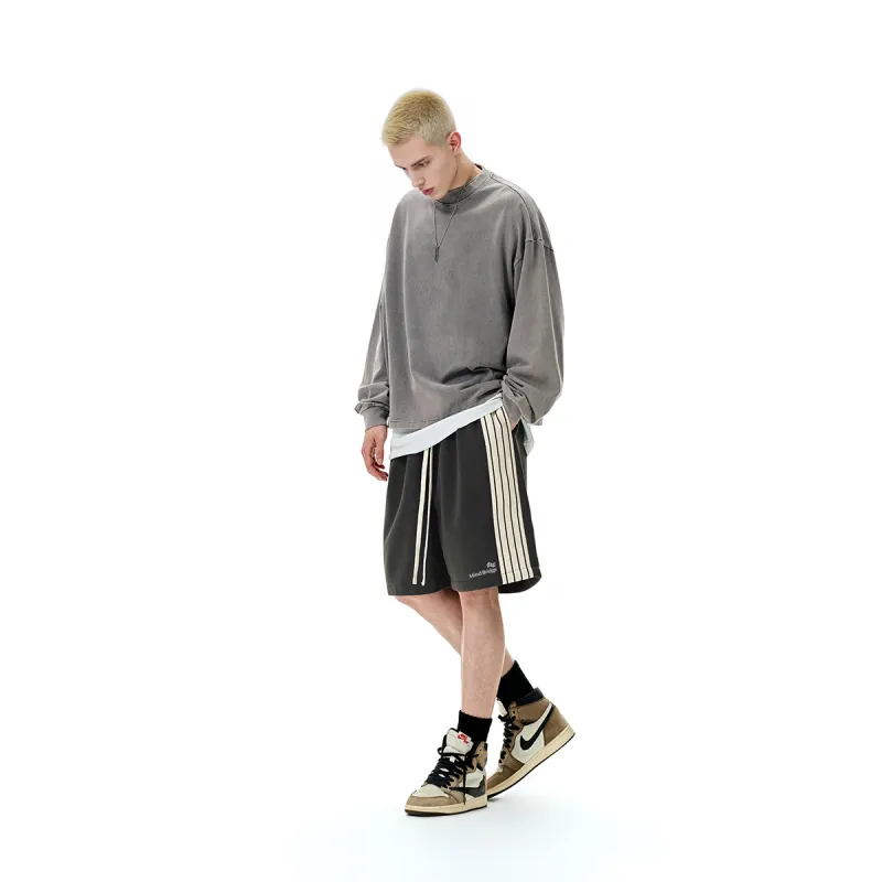 MindBridge Casual Shorts Unisex-12