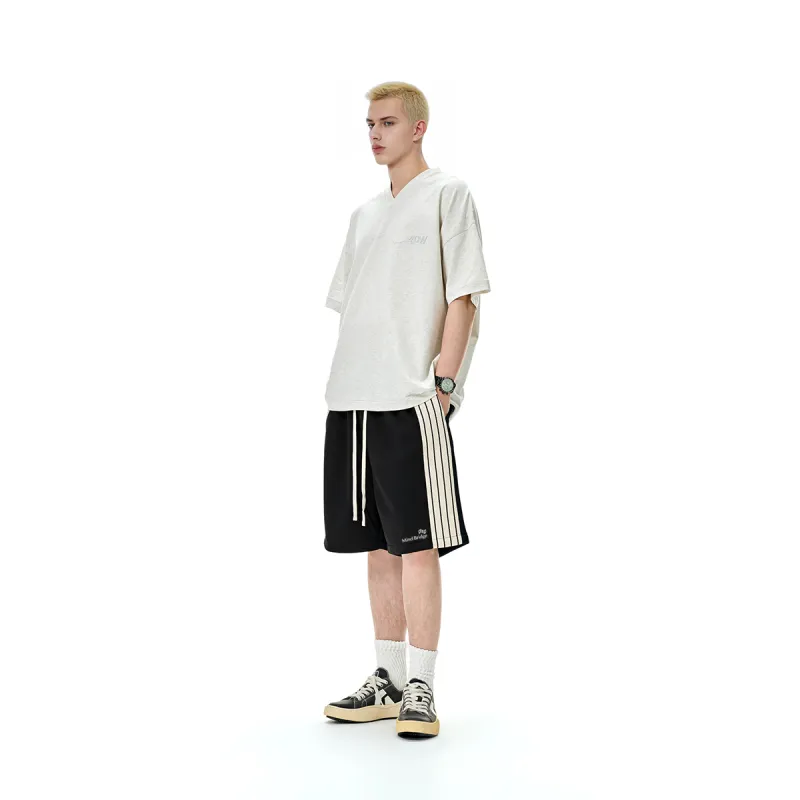 MindBridge Casual Shorts Unisex-15