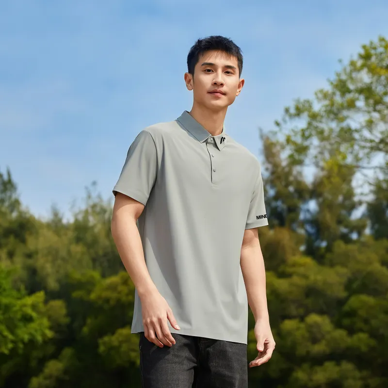 MindBridge Polo Shirts Unisex-18