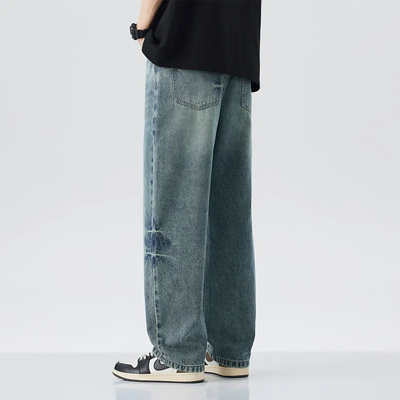 MindBridge Jeans Unisex Light Nostalgic Blue-5