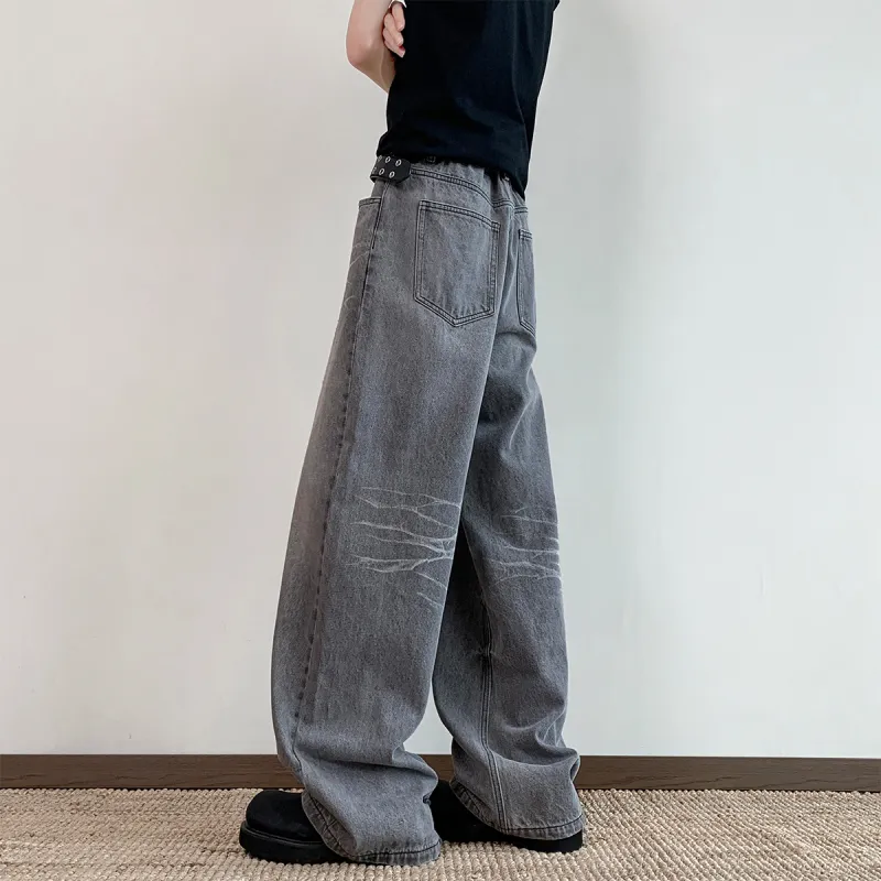 MindBridge Jeans Unisex-11