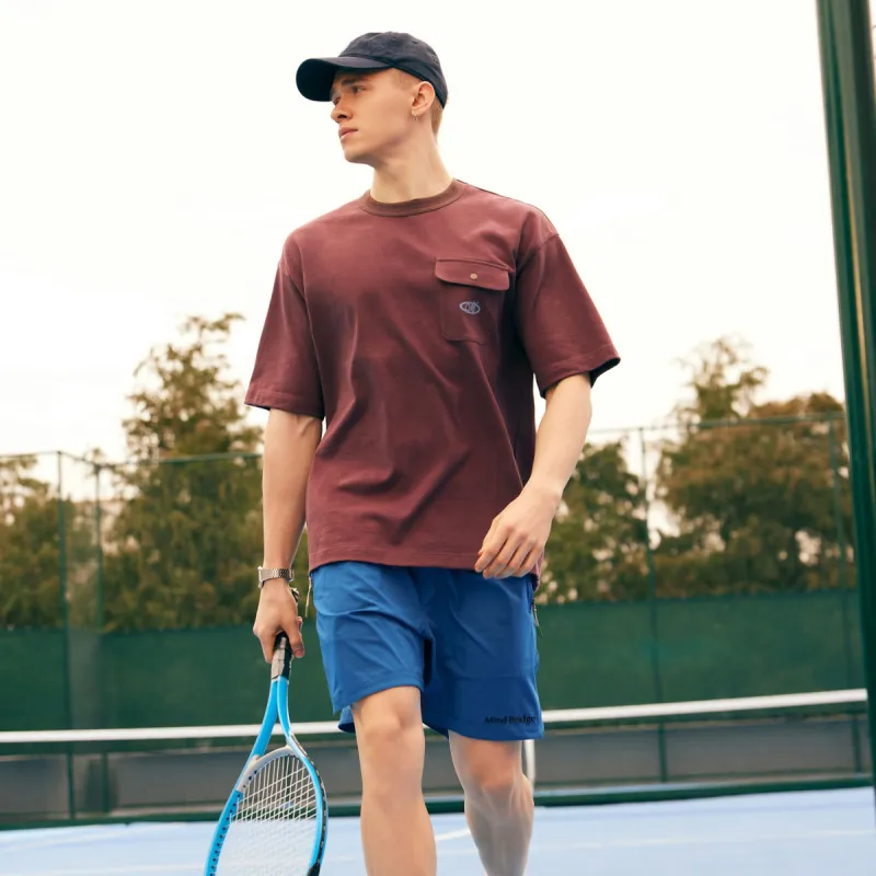 MindBridge Casual Shorts Unisex-21