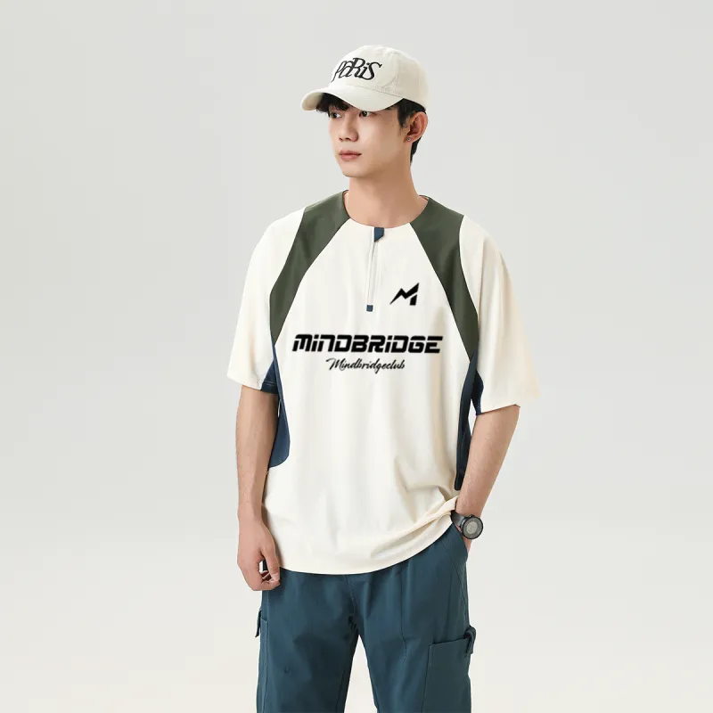 MindBridge T Shirts Unisex-8