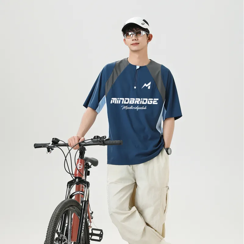 MindBridge T Shirts Unisex-2