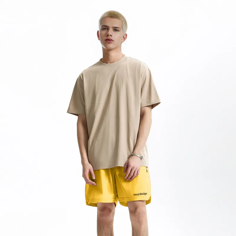 MindBridge Casual Shorts Unisex-9