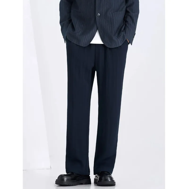 WILD LEADER Casual Pants Men-13