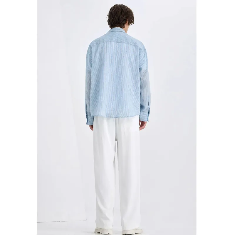 WILD LEADER Shirts Men-8