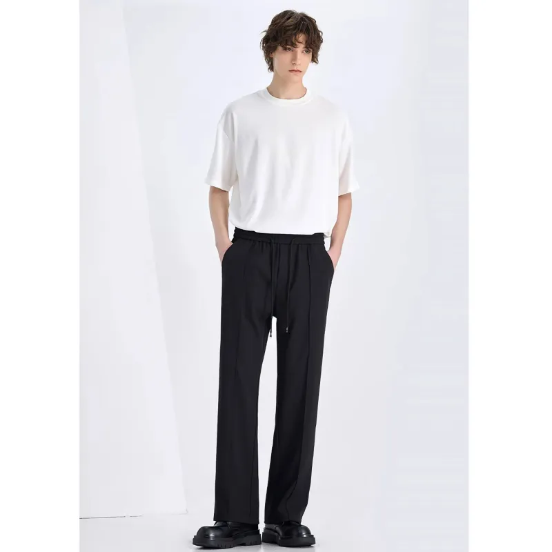 WILD LEADER Casual Pants Men-8