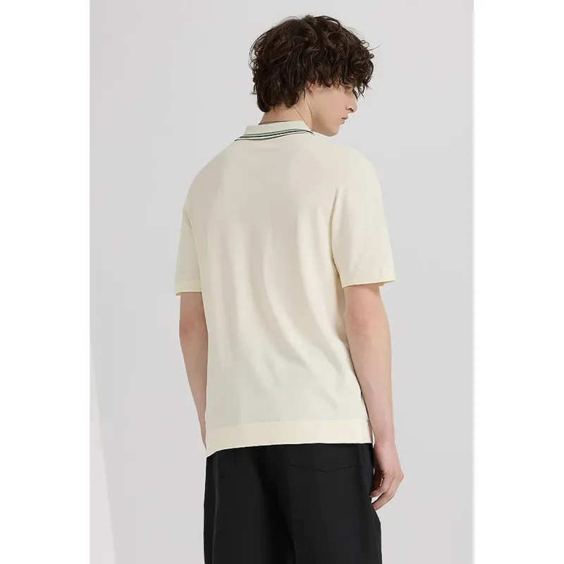 WILD LEADER Knitwear Men White[TW5118258]-2