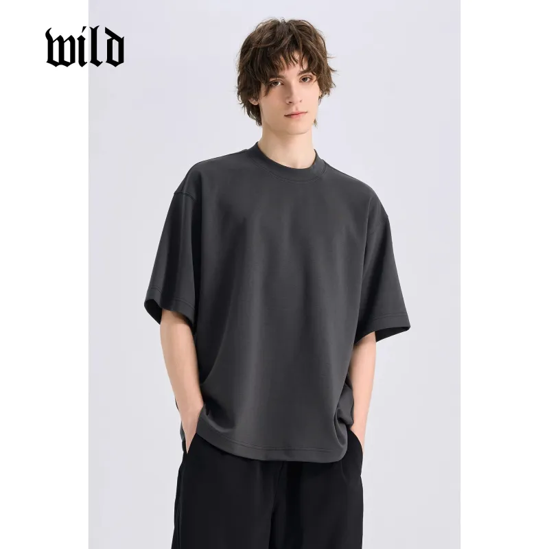 WILD LEADER T-Shirts Unisex-17