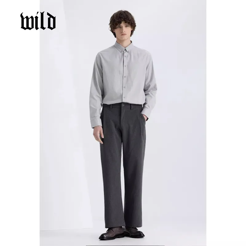WILD LEADER Shirts Men-3