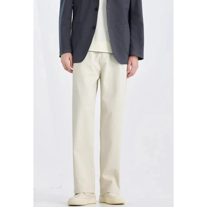 WILD LEADER Casual Pants Men-7