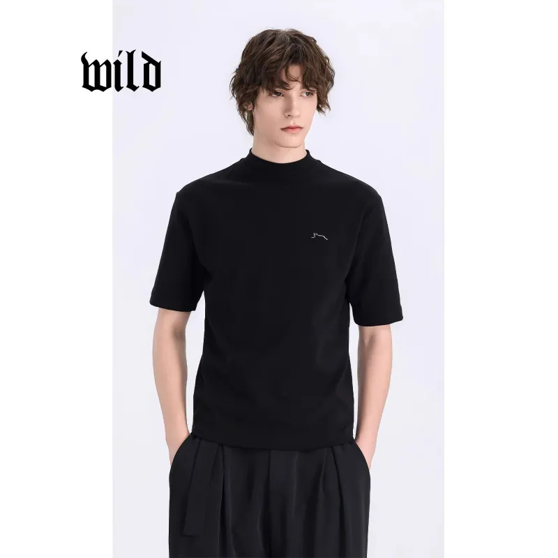 WILD LEADER T Shirts Unisex-2