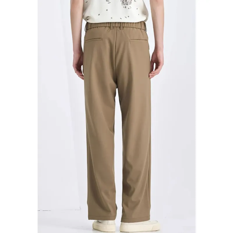 WILD LEADER Suit Trousers Men-2