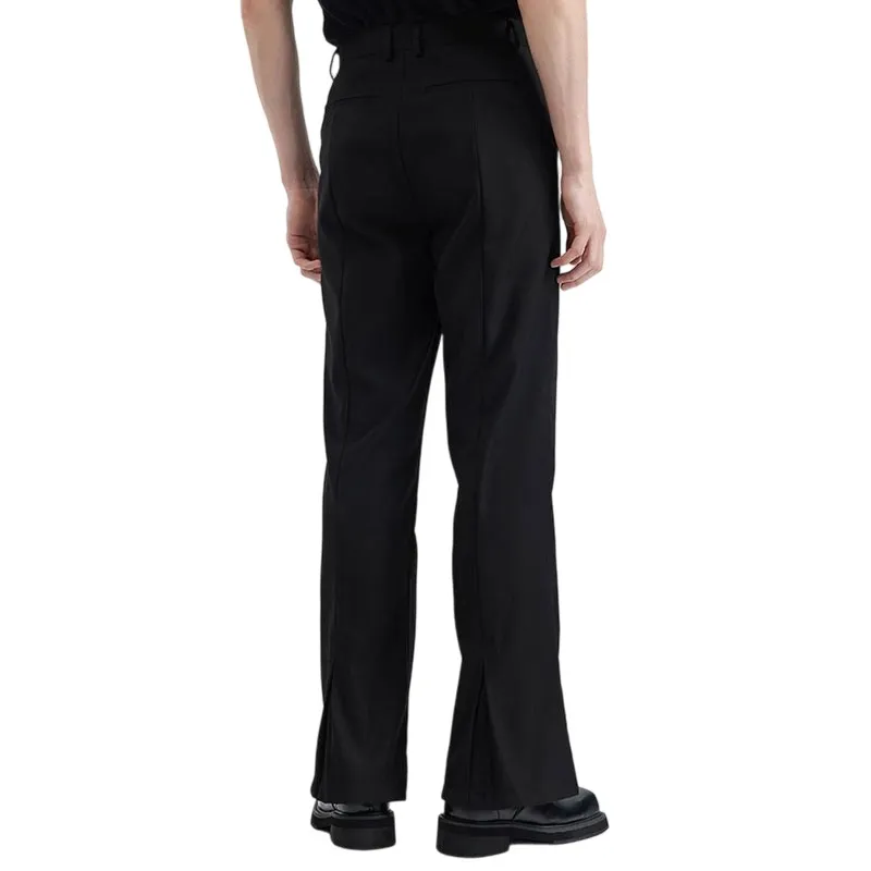 WILD LEADER Suit Trousers Men-6